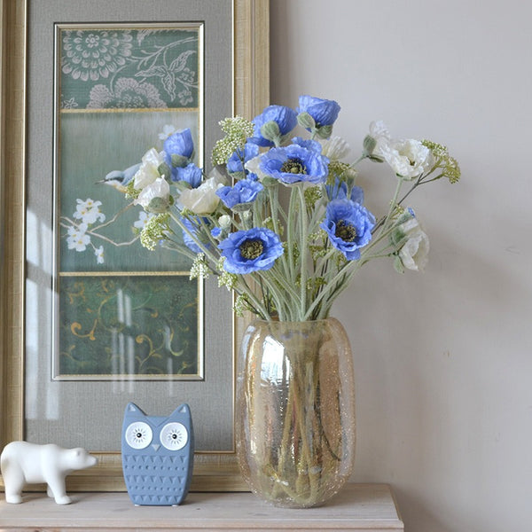 Wild Poppy Bouquet