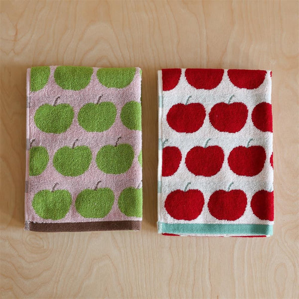 Apple Towel Set Collection