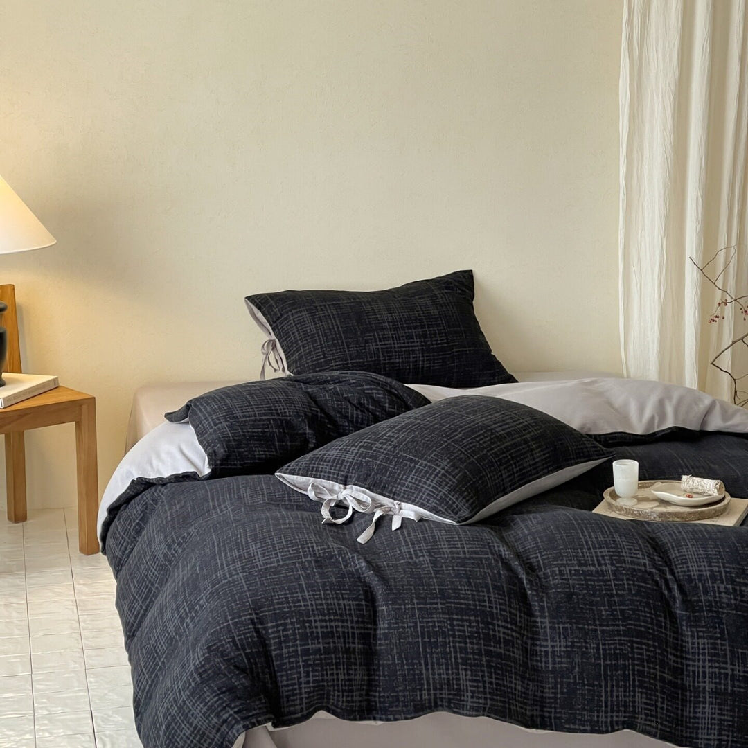 Earth Sketch Bedding Set
