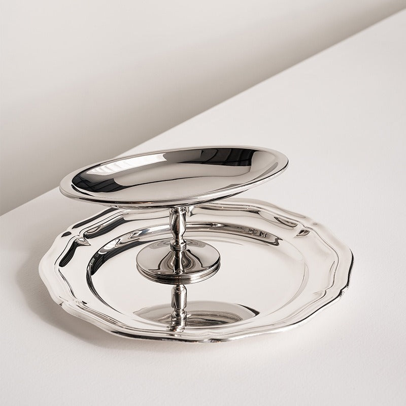 Summer Party Metal Oval Cup