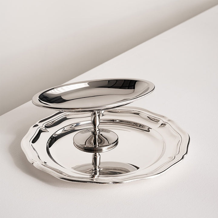 Summer Party Metal Oval Cup