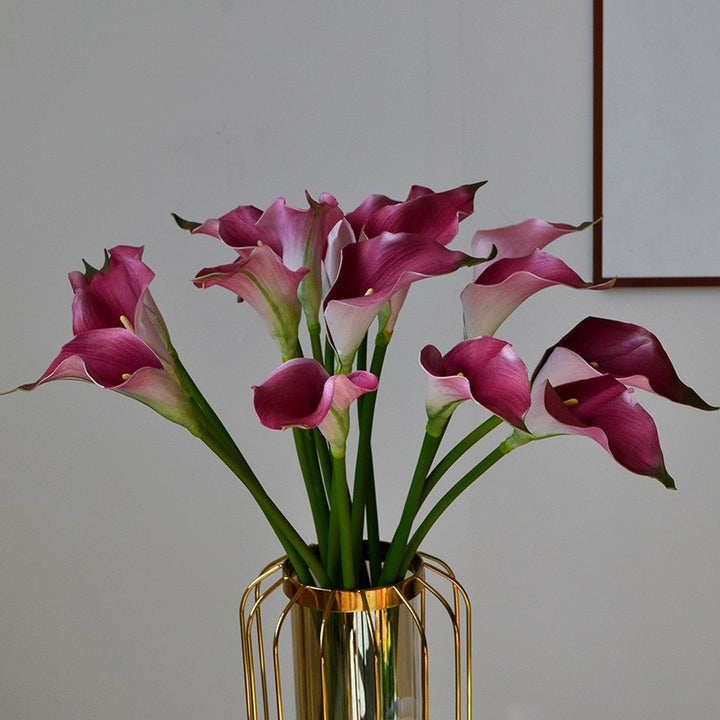 Colourful Calla Lily Bouquet