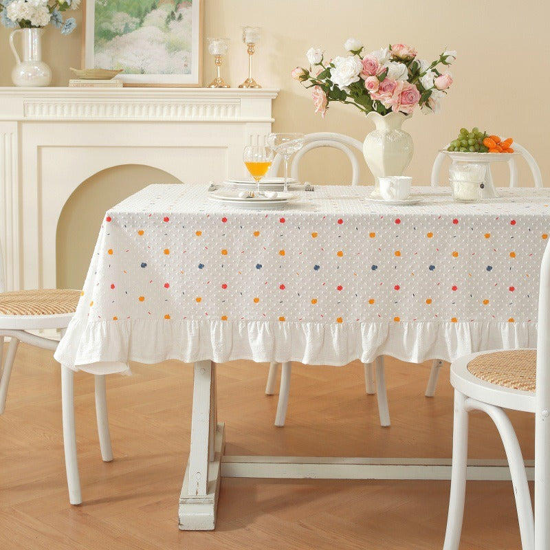 Bubble Pop Table Cloth