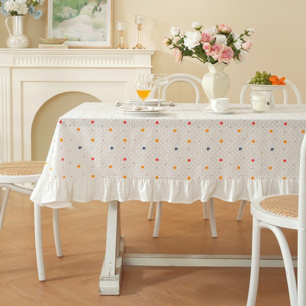 Bubble Pop Table Cloth