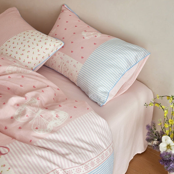 Love Patch Dream Bedding Set