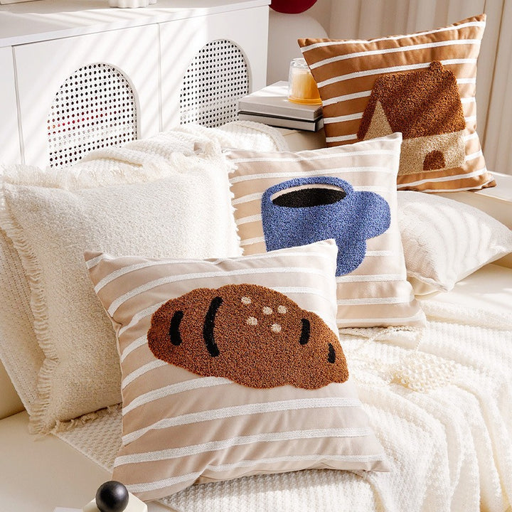 Home Bakery Cushion