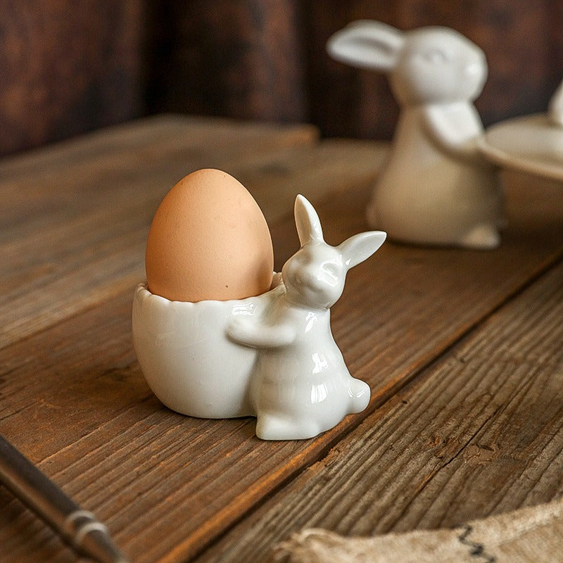 Alice's Adventures Egg Cup