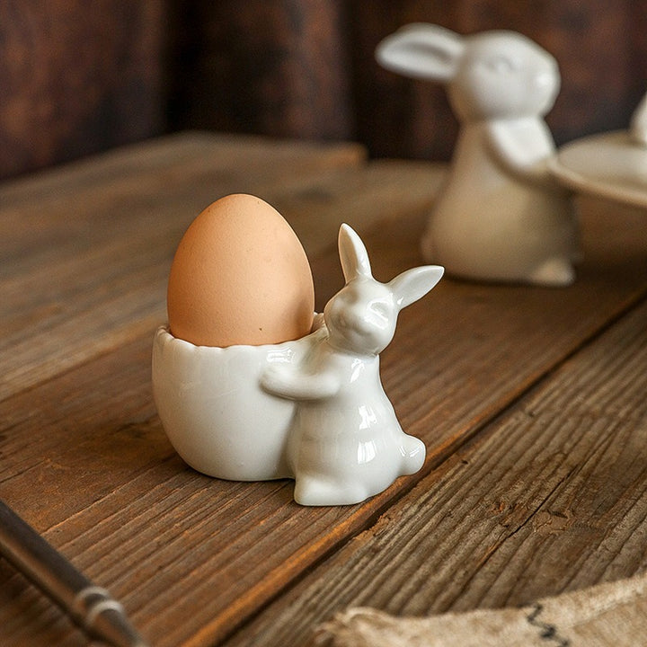 Alice's Adventures Egg Cup
