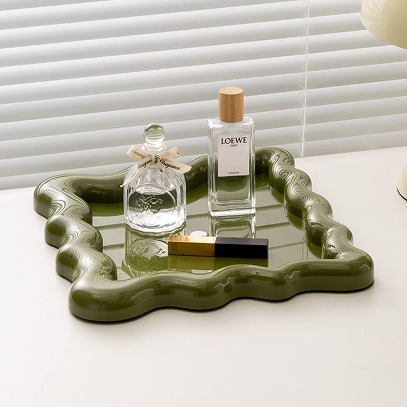 Wavy Edge Tray