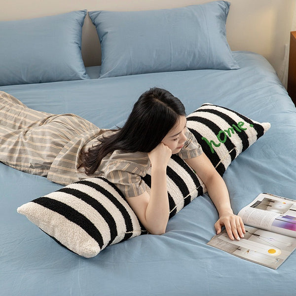Lazy At Home Long Cushion