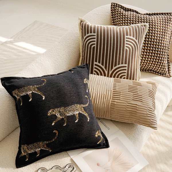 Leopard Party Cushion