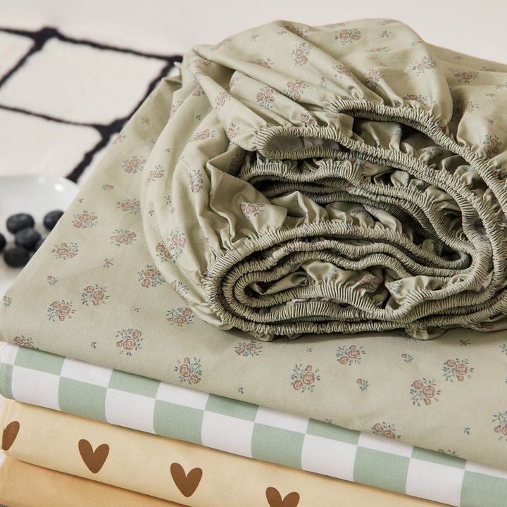 Countryside Breeze Bed Sheet