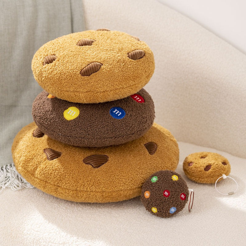 Chocolate Coookie Cushion