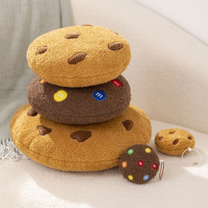 Chocolate Coookie Cushion