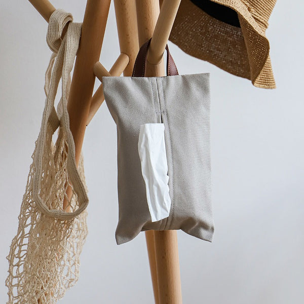 Zen- Mind Tissue Bag
