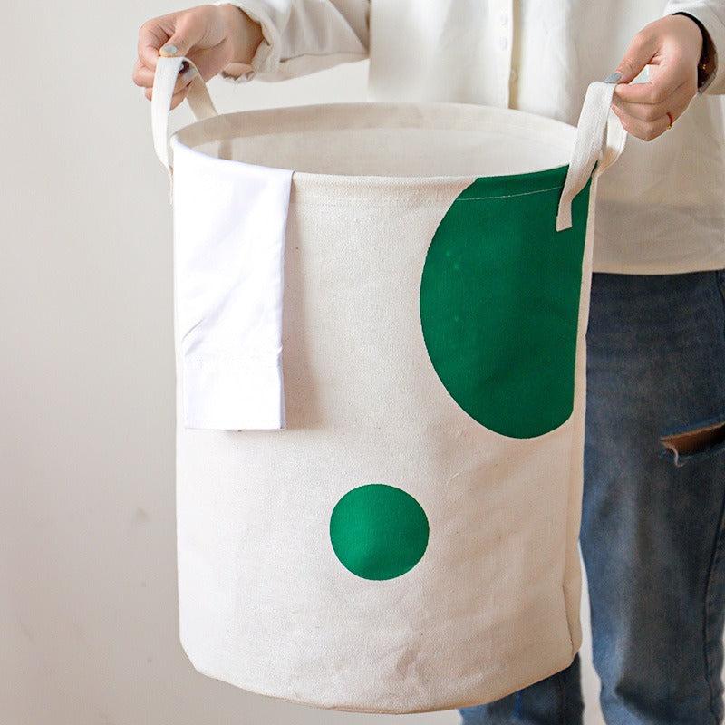Bubble Dream Laundry Basket Set