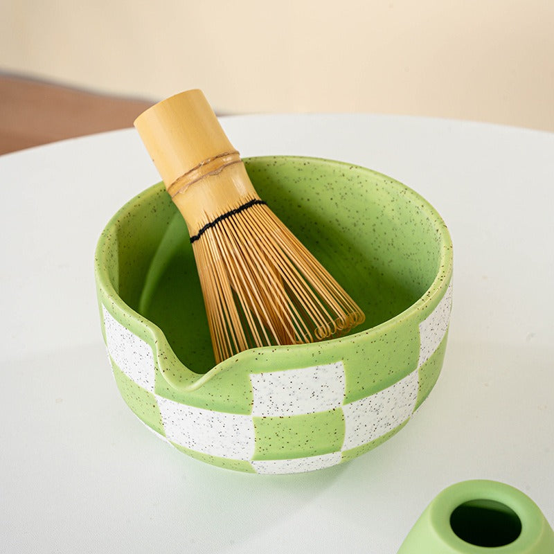 CheckBoard Matcha Full Set