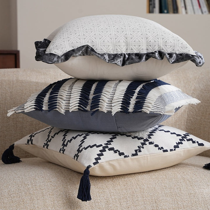 Blue Party Cushion Collection