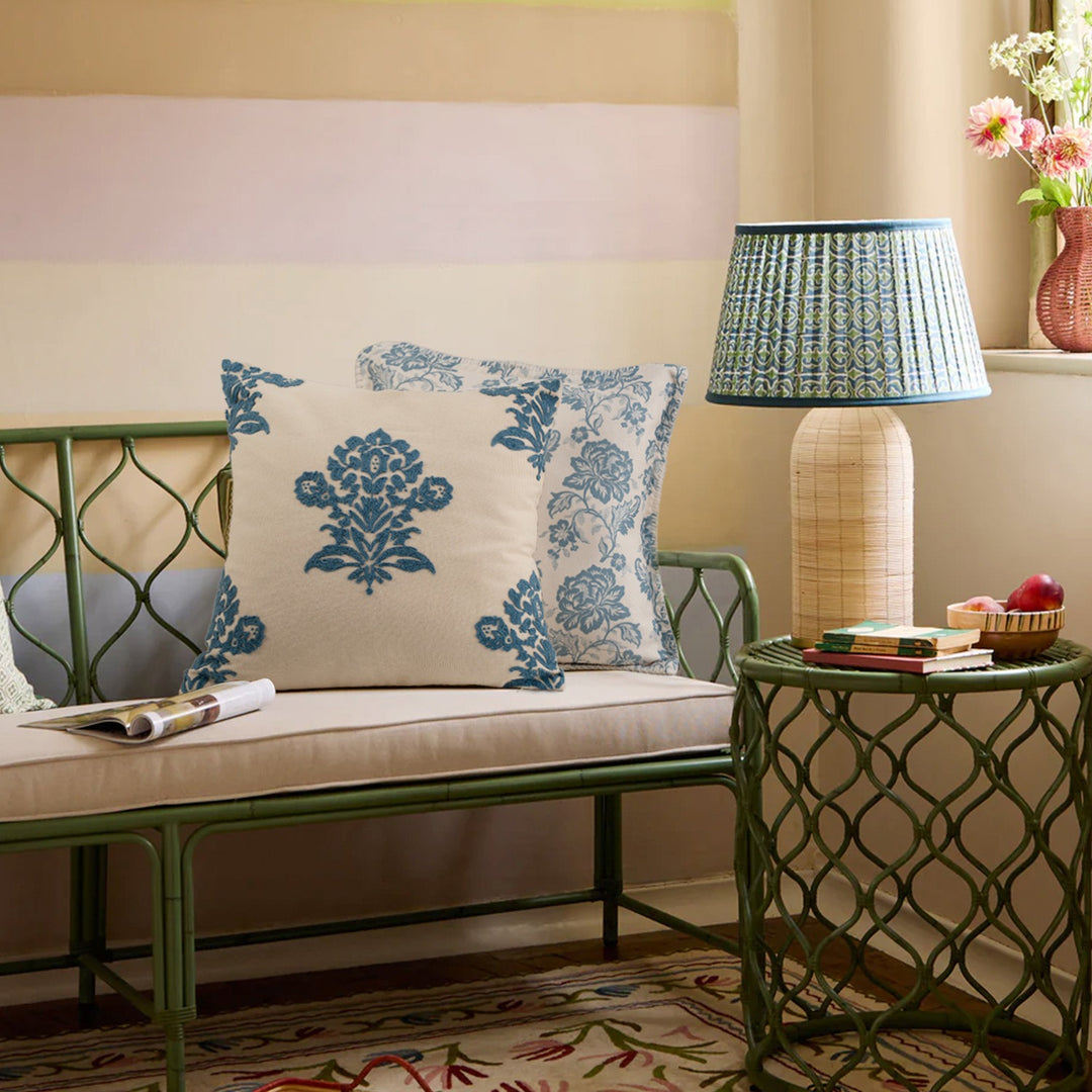 Royal Blue Cushion Collection