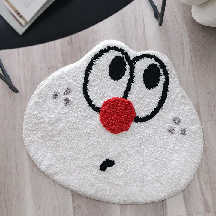 Big Eyes Rug Collection