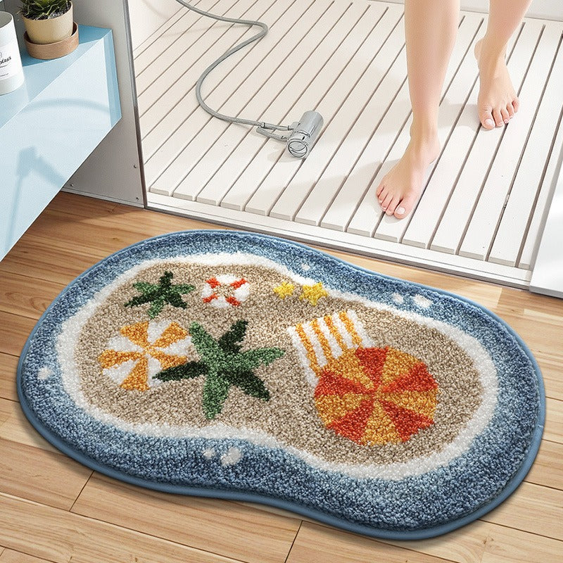 Coastal Fiesta Bath Mat