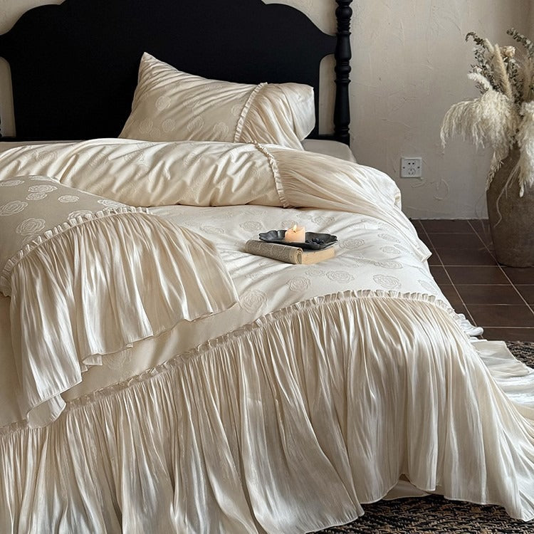 Golden Wave Lyocell Bedding Set