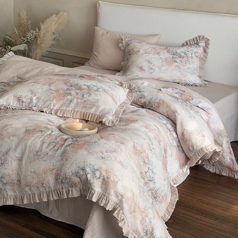 Monet Style Bedding Set Collection