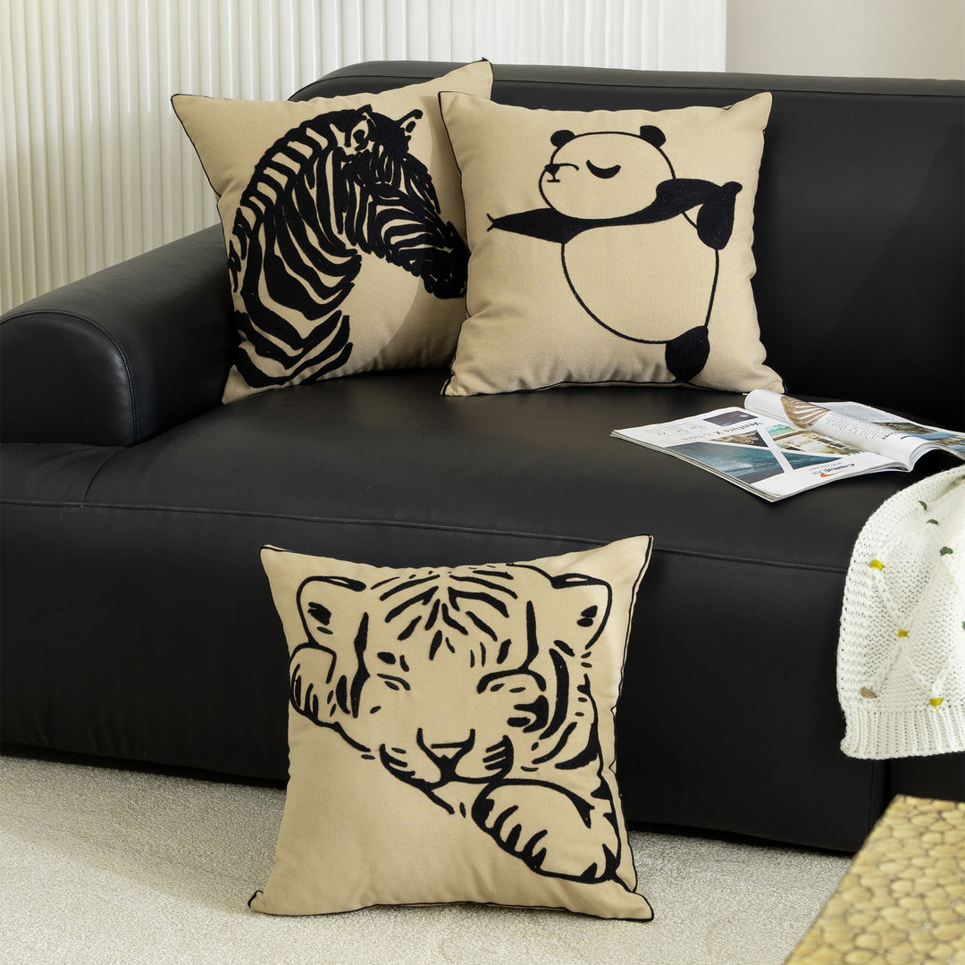 Playful Pals Cushion Collection