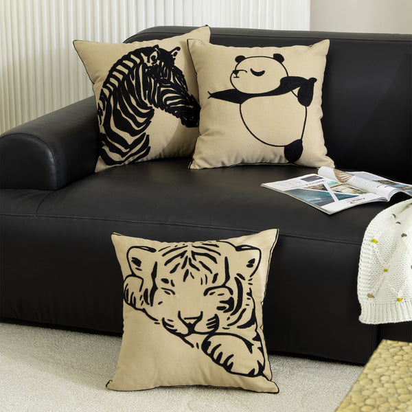 Playful Pals Cushion