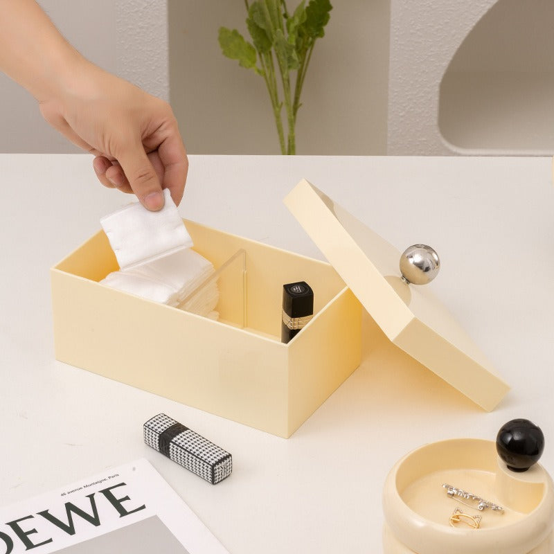 Funky Docky Lidded Storage Box