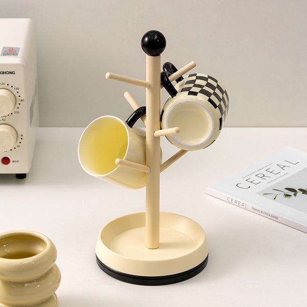 Art Ball Rotatable Storage Tree