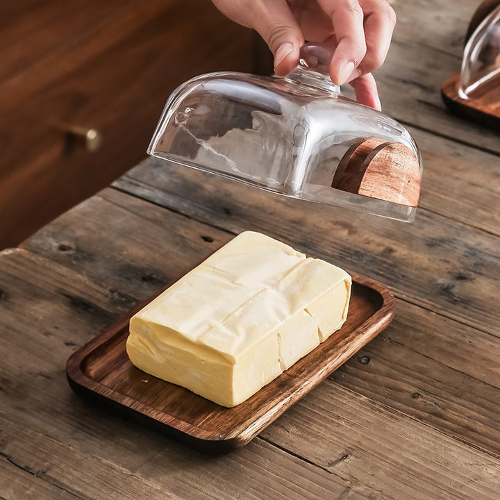 Farmhouse Butter Keeper Set