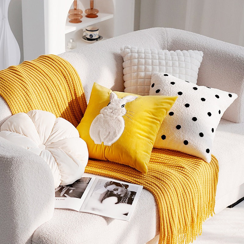 Bright Sunny Cushion