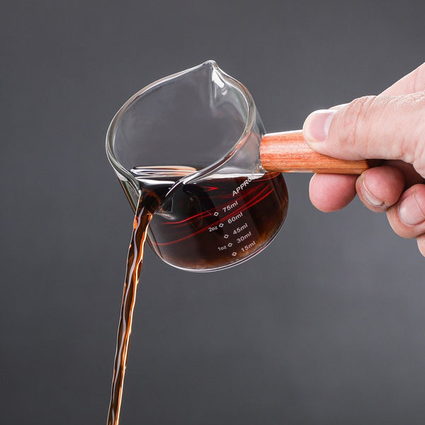 The Daily Grind Espresso Measuring Cup Set