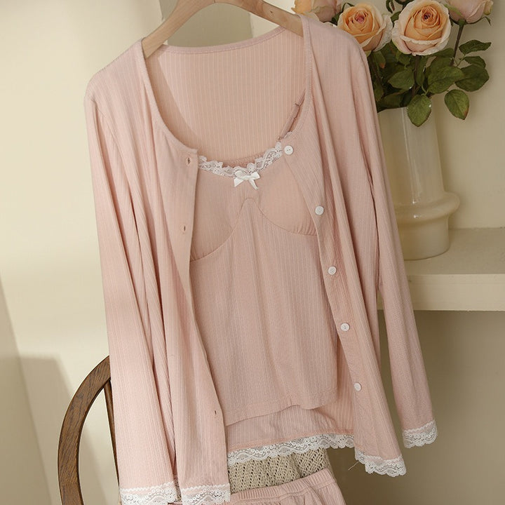 Only You Soft Loungewear 3 - Piece Set