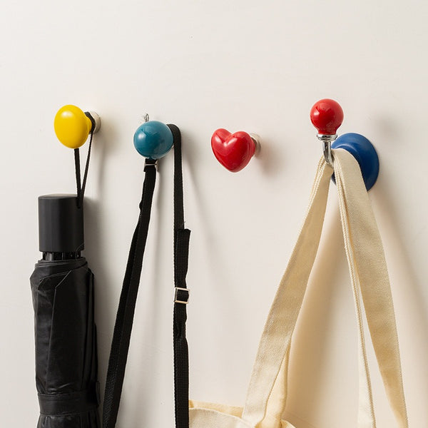 Funky Docky Adhesive Hook Set