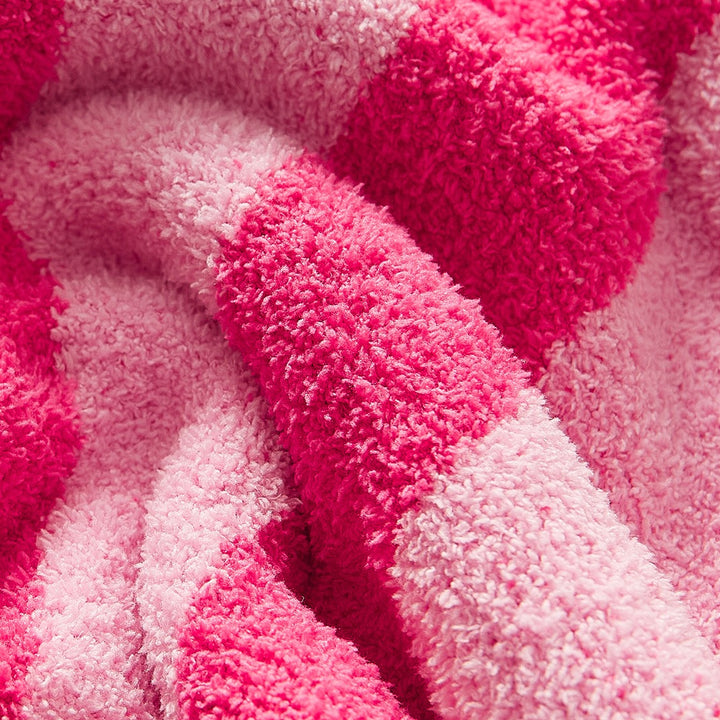 Candy Twist Bolster Cushion