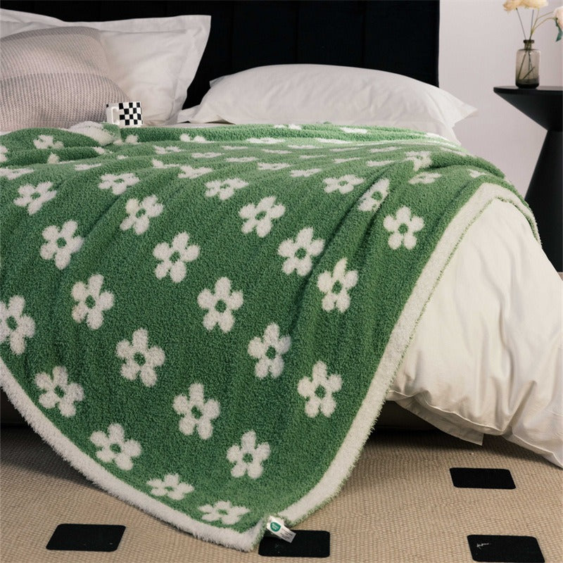 Floral Cozy Blanket Collection