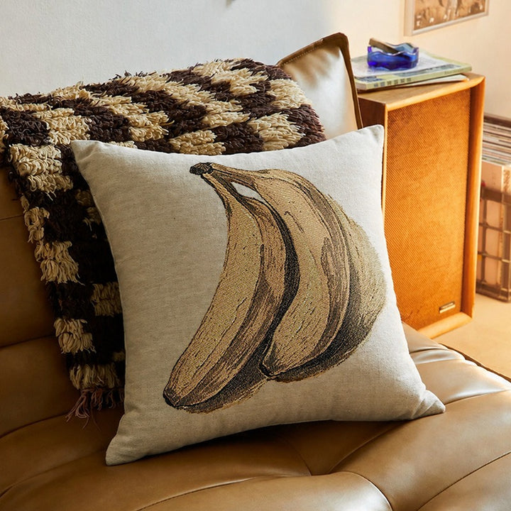 Orchard Harvest Sketch Cushion