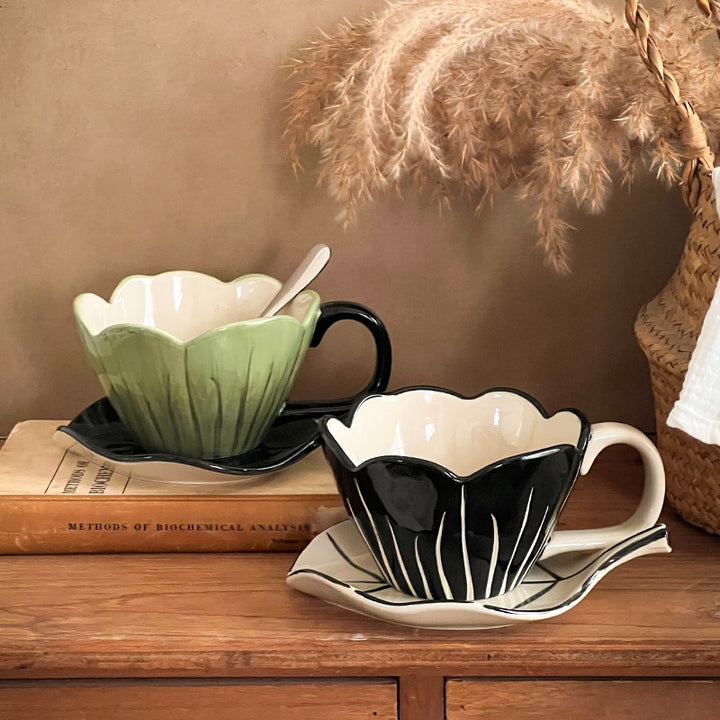 Nature Secret Teacup Set