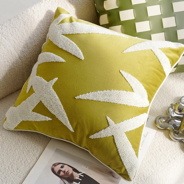 Fresh Green Cushion