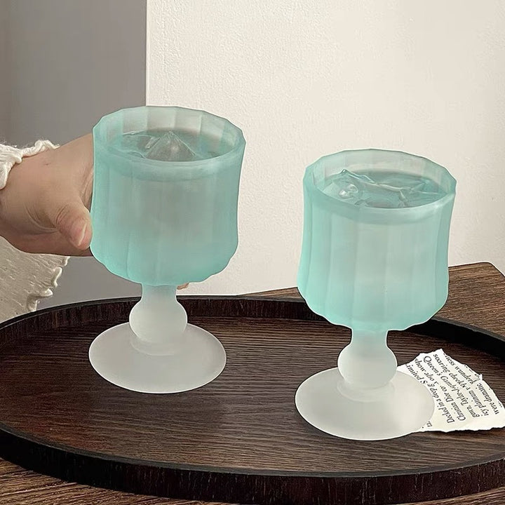 Queensland Coastal Wine Glass Set