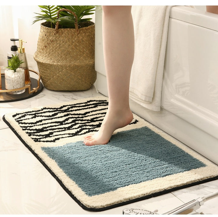 Urban Art Bath Rug