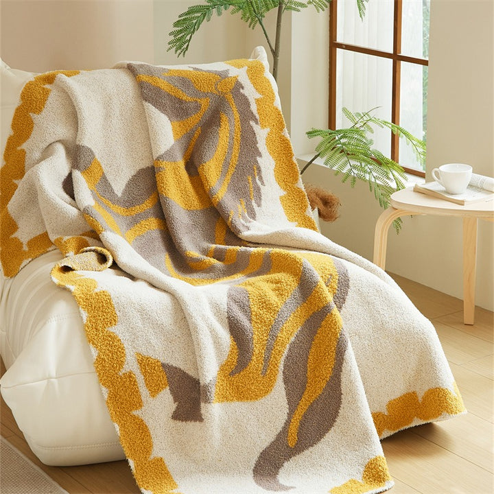 Knight’s Companion Throw