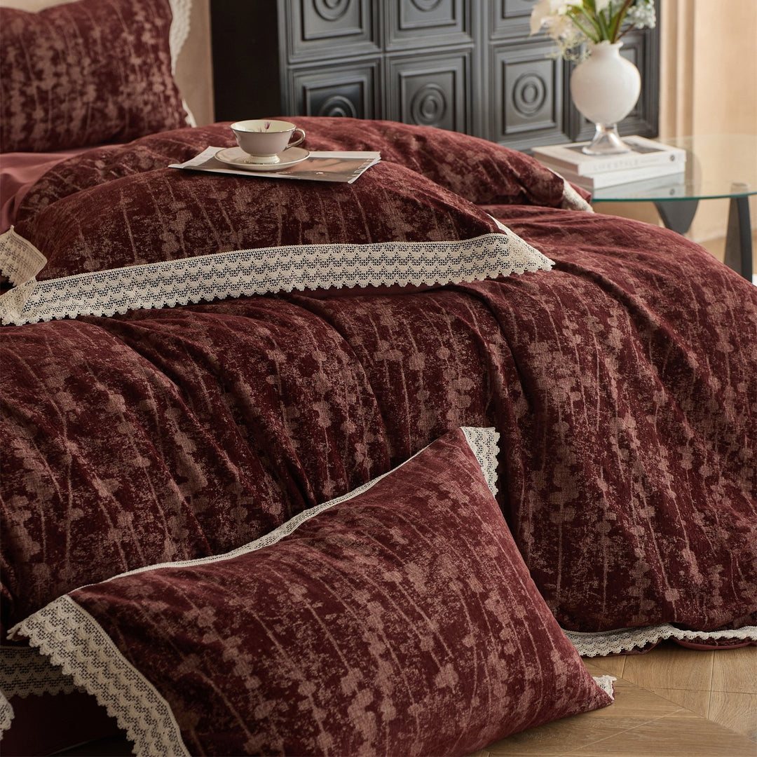 Lace Festival Bedding Set