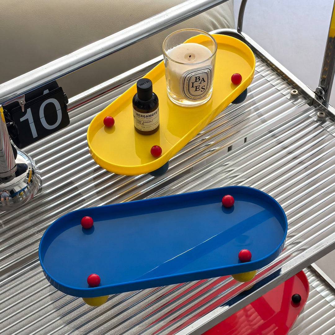 Colour Pop Ball Tray