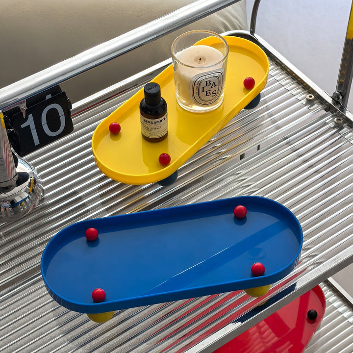 Colour Pop Ball Tray