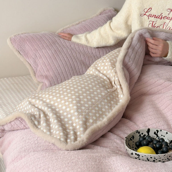 Cloud Warm Bedding Set
