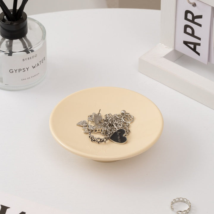 Scandi Round Tray Set