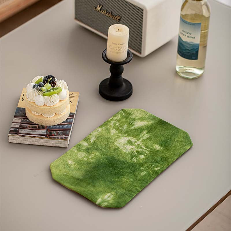 Green Mood Two-Side Placemat Set